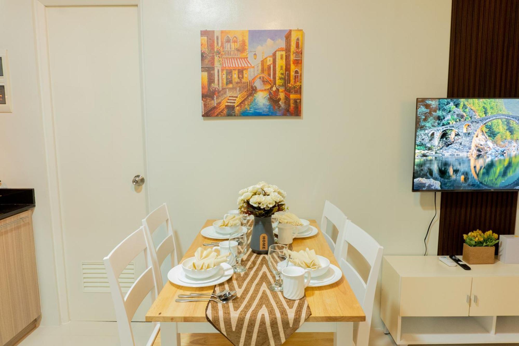Palawan Modern Living In A Thoughtfully Designed Staycation Near Airport - B1 5Kunzite Puerto Princesa Екстериор снимка