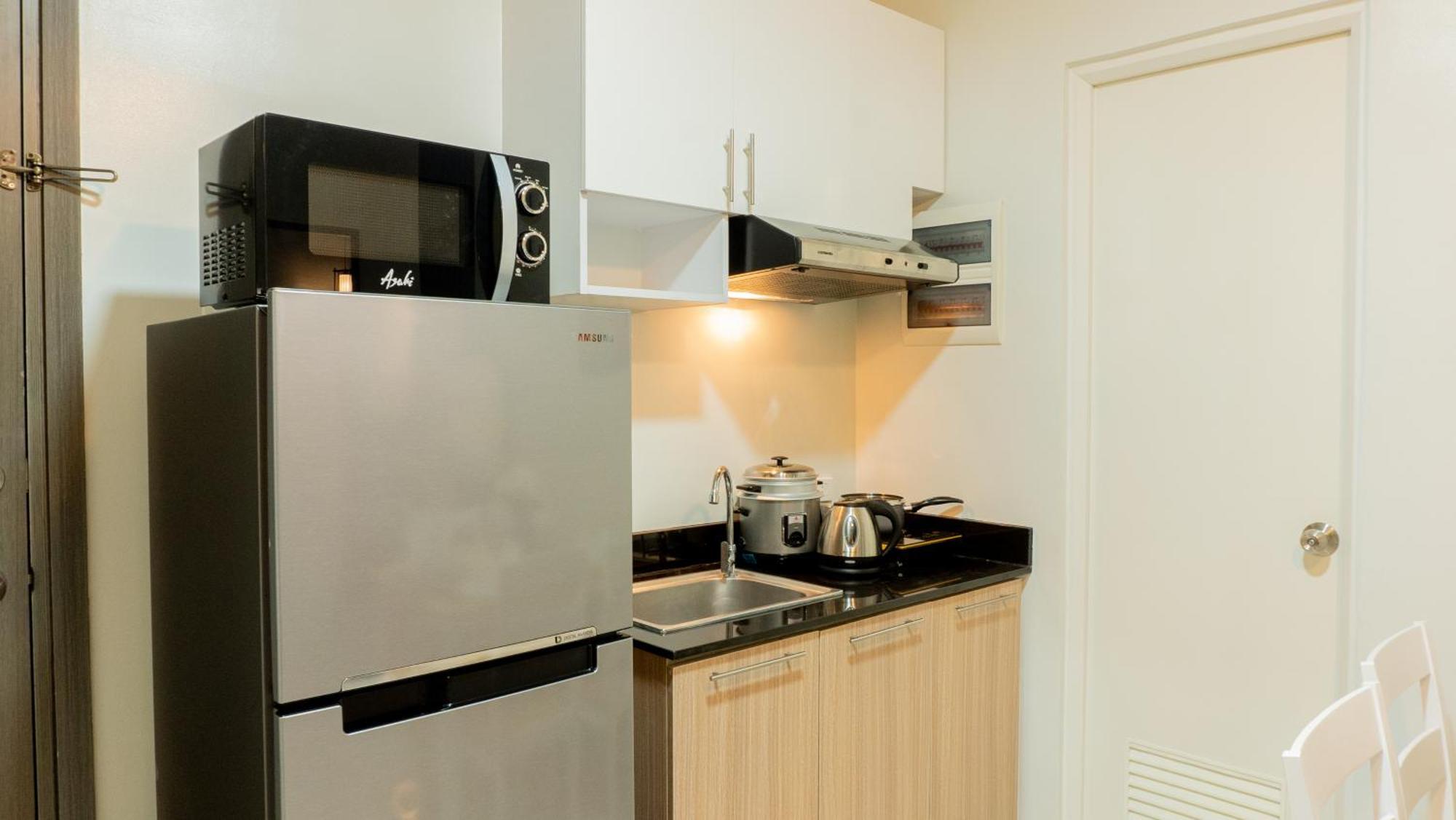 Palawan Modern Living In A Thoughtfully Designed Staycation Near Airport - B1 5Kunzite Puerto Princesa Екстериор снимка