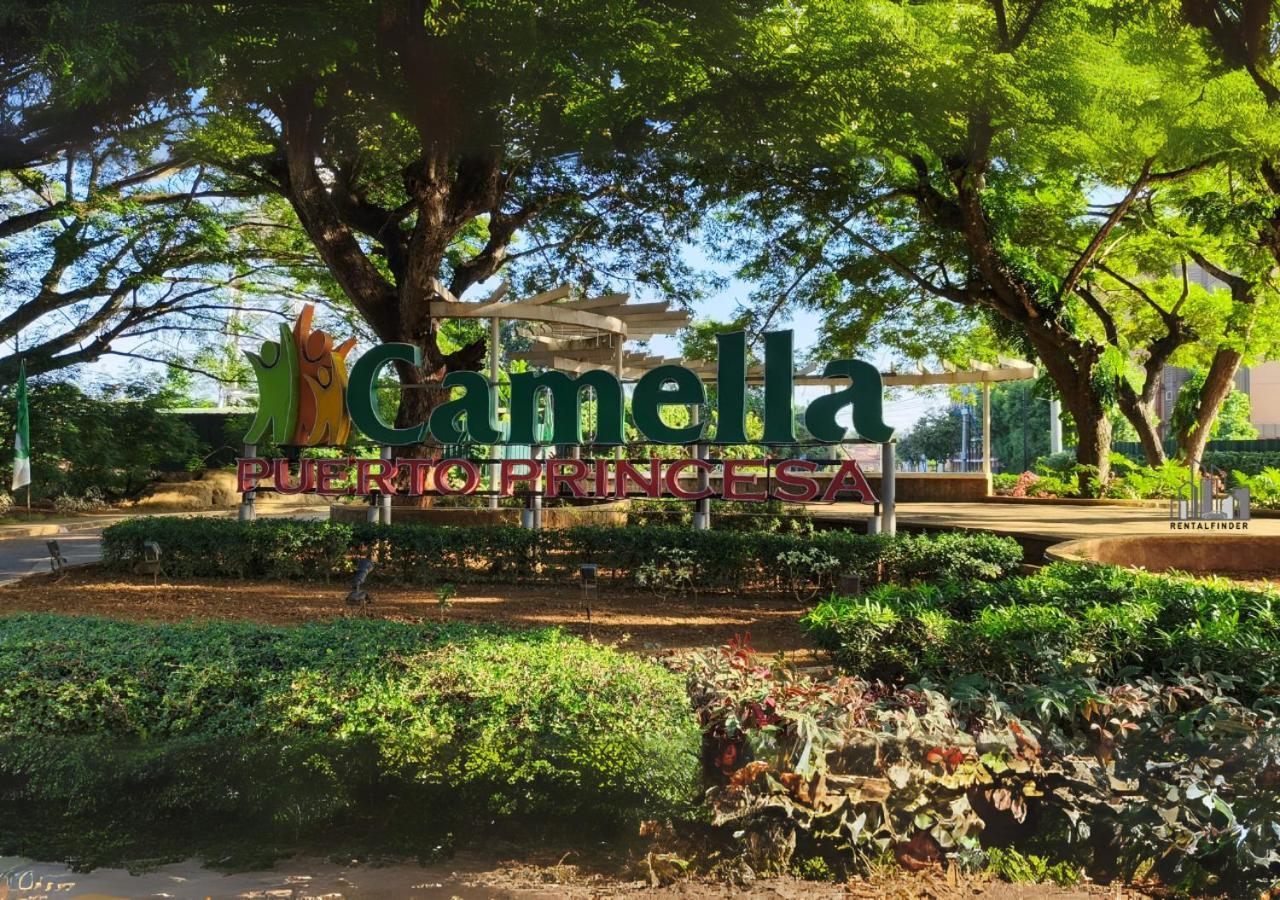Palawan Modern Living In A Thoughtfully Designed Staycation Near Airport - B1 5Kunzite Puerto Princesa Екстериор снимка