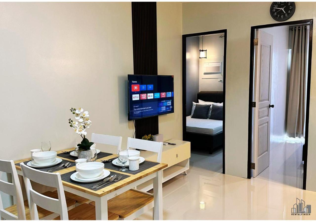 Palawan Modern Living In A Thoughtfully Designed Staycation Near Airport - B1 5Kunzite Puerto Princesa Екстериор снимка