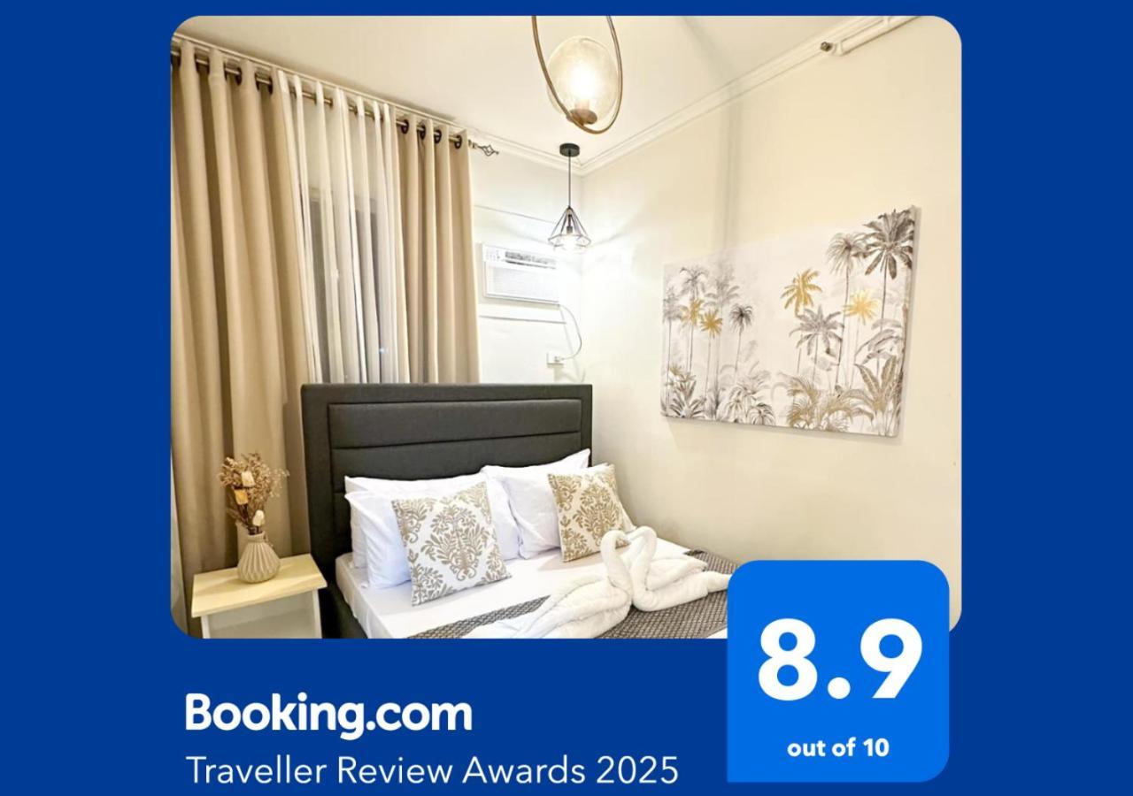 Palawan Modern Living In A Thoughtfully Designed Staycation Near Airport - B1 5Kunzite Puerto Princesa Екстериор снимка